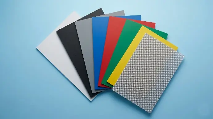 PVC espumado en planchas- Acrilicos Mesch