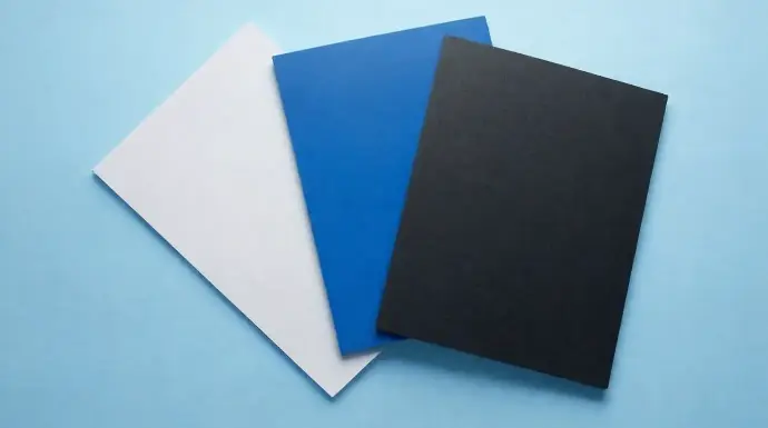 PVC Espumado, standard y con protección UV. Muy económico PVC espumado