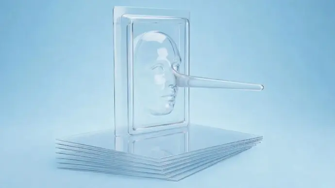 PETG utilizado para moldeos profundos. Acrílicos Mesch PETG Acrílicos Mesch