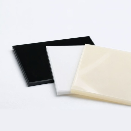 Planchas de alto impacto (PAI) BL/NEG/NAT - 1 a 4mm